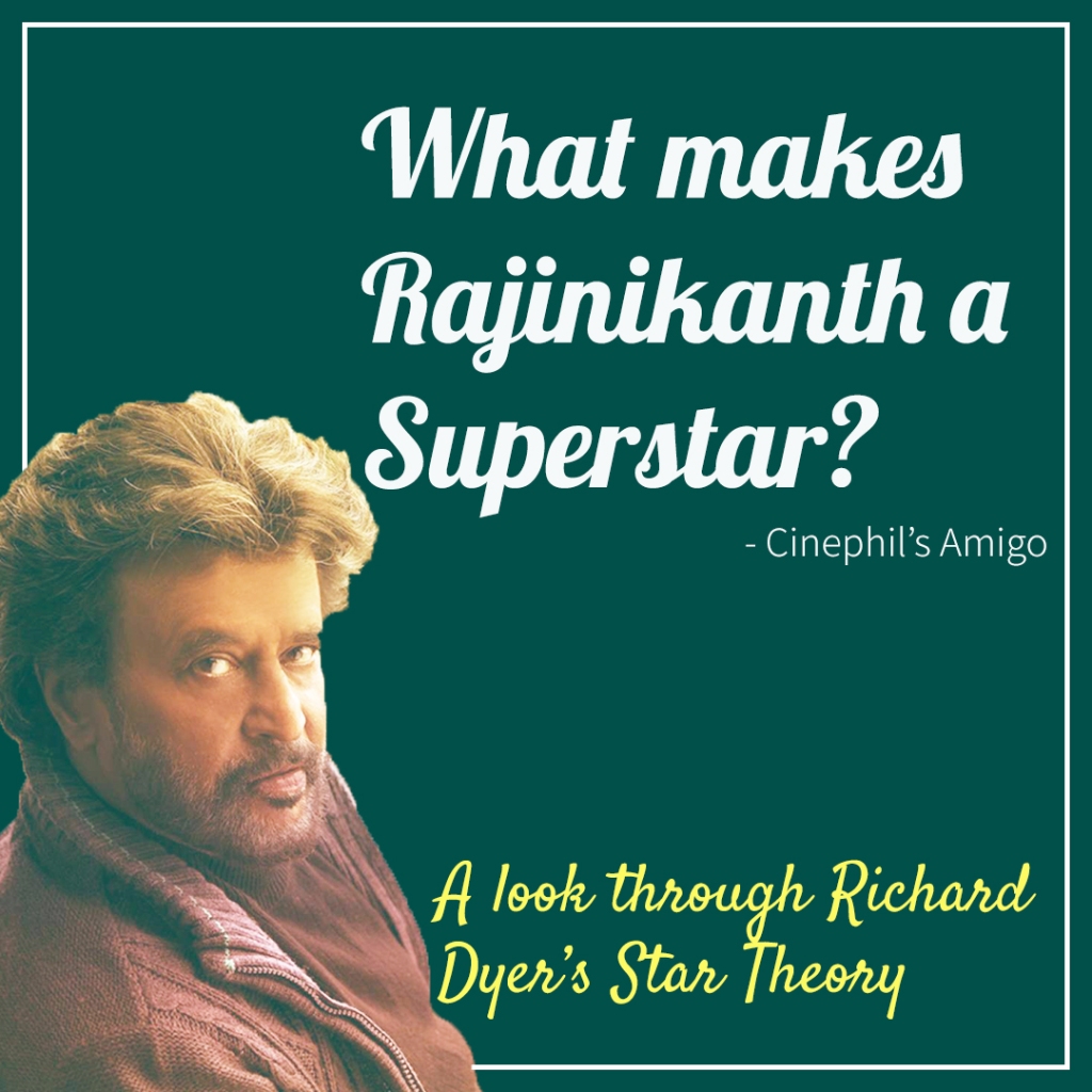 What makes Rajinikanth a Superstar?